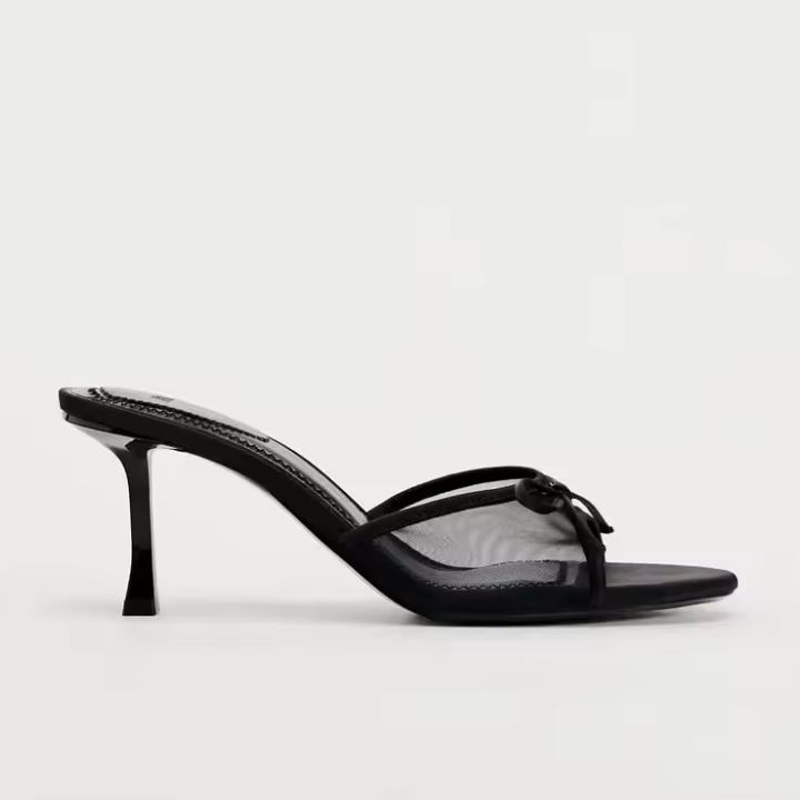 SANDALIA ROMANTIC, tallas (36-41) Made in Spain