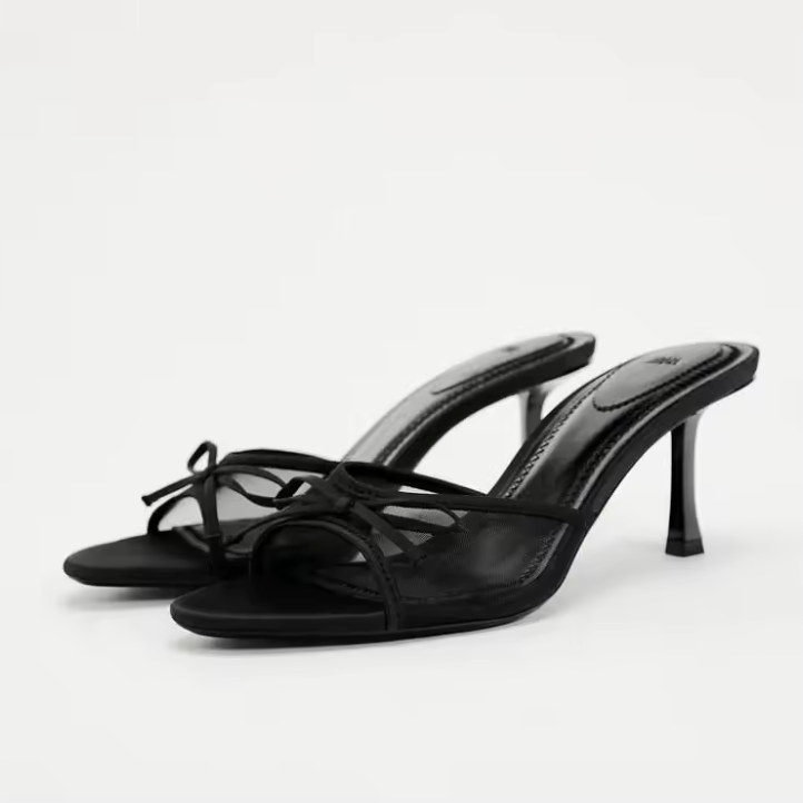 SANDALIA ROMANTIC, tallas (36-41) Made in Spain