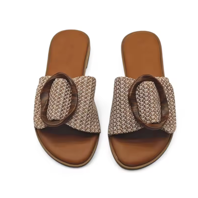 SANDALIA WONDER, 2 colores tallas (36-41). Made in Spain