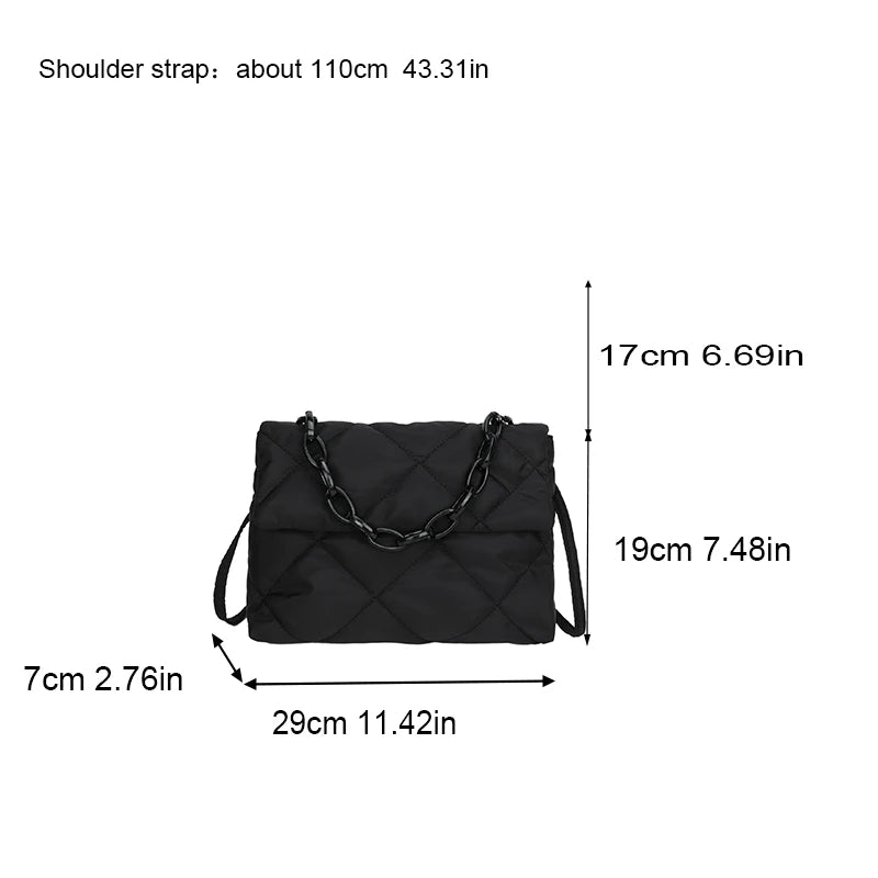 Sac clip coton Carmin 4 coloris