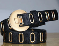 Ceinture Vivian clous 6 couleurs
