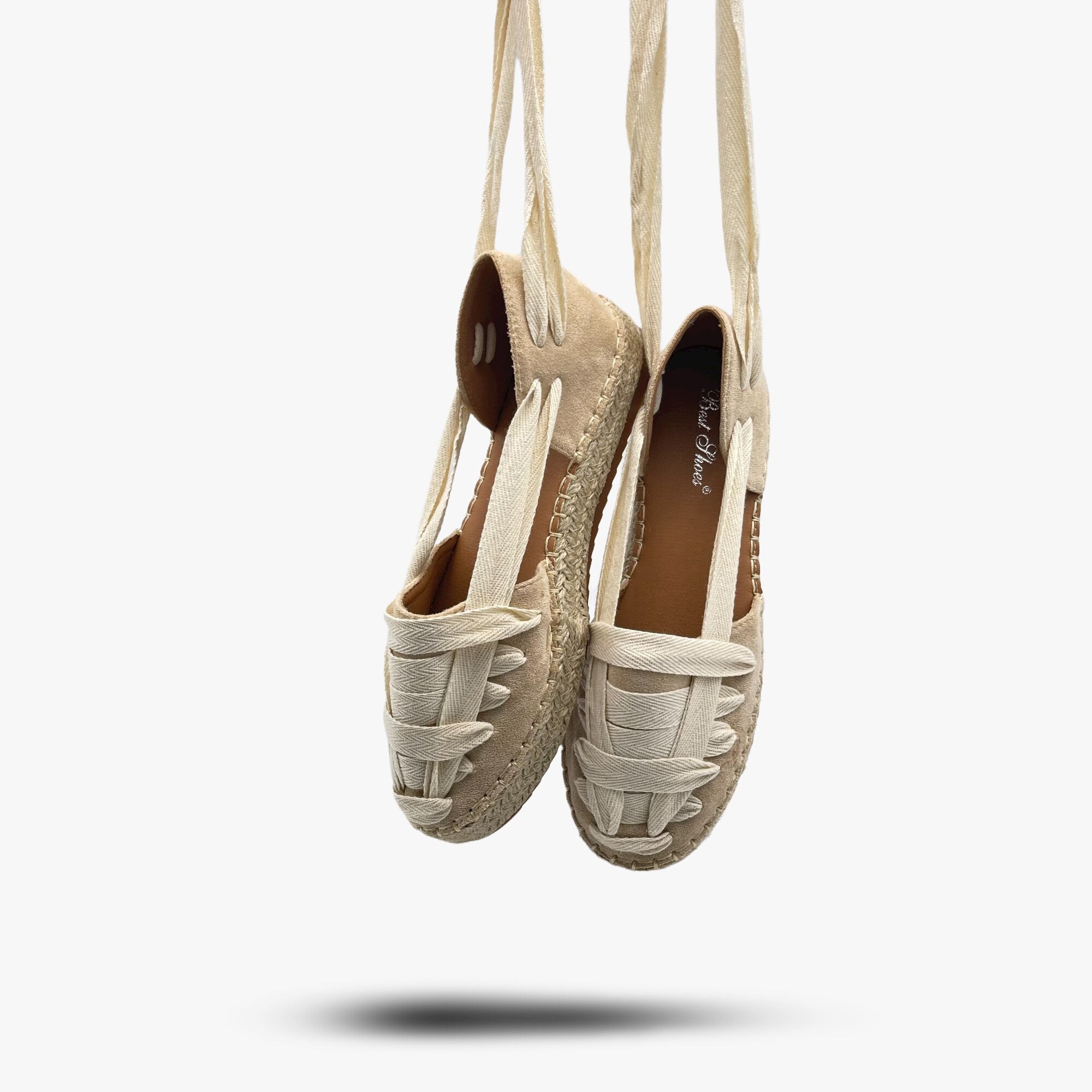 Handmade raffia Menorcan sandals, 4 colors