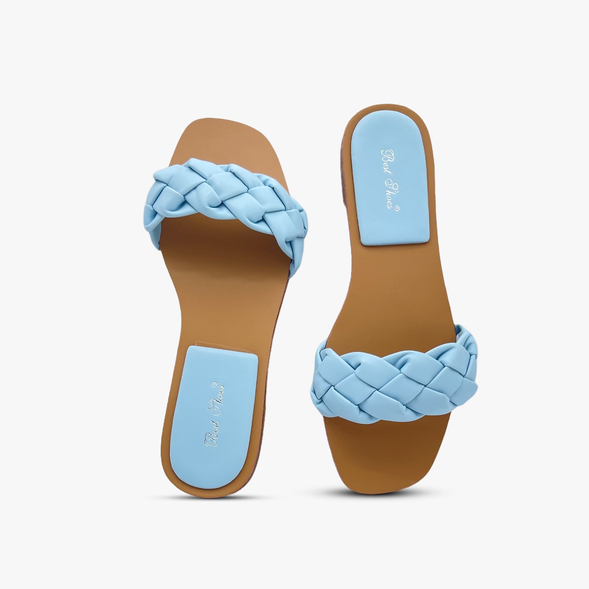 Sandalia Marina , 3 colores