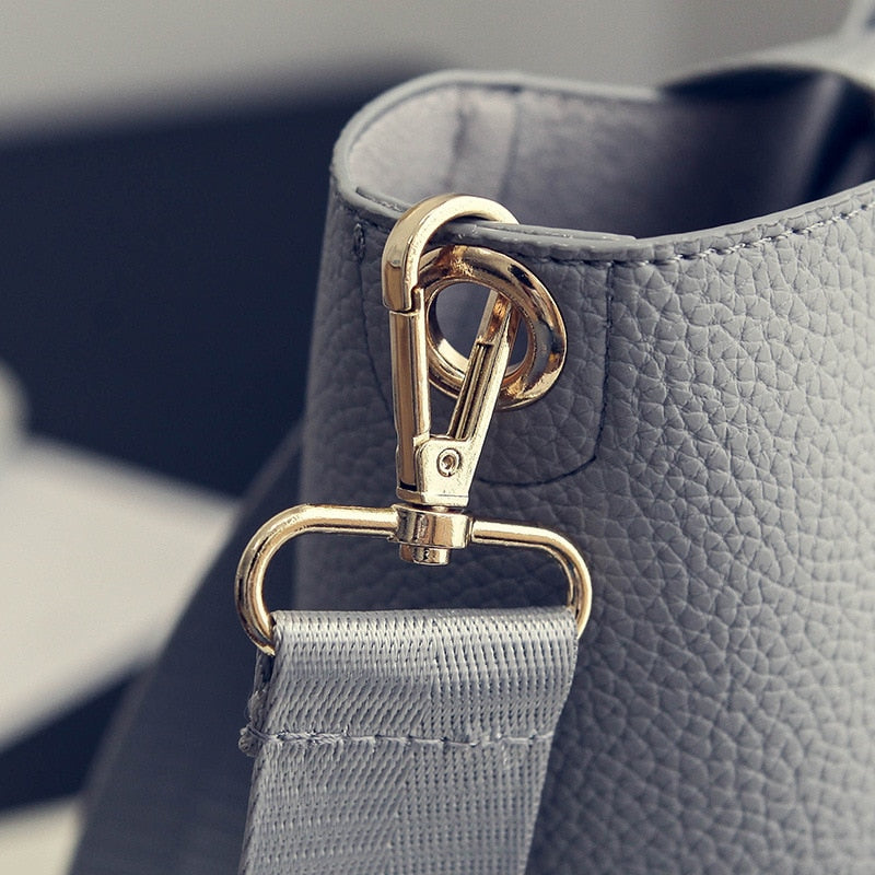 Sac cabas Anita, 2 couleurs