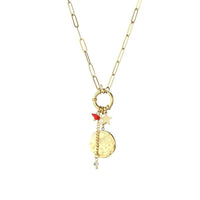 Mercure necklace