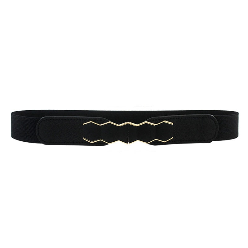 Ceinture cardigan élastique, divers modèles