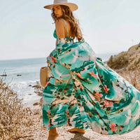 Kimono Mykonos largo, talla única