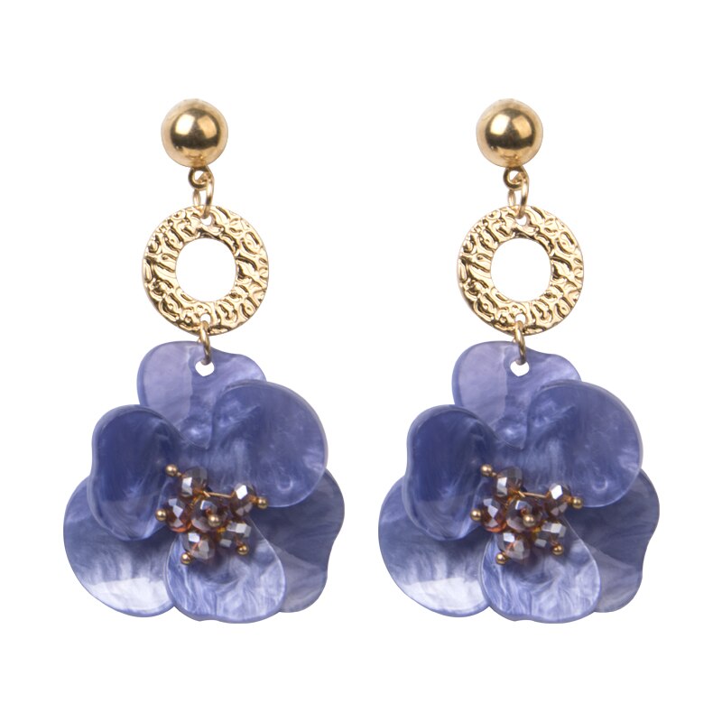 Boucle d'oreille Altea, 14 couleurs