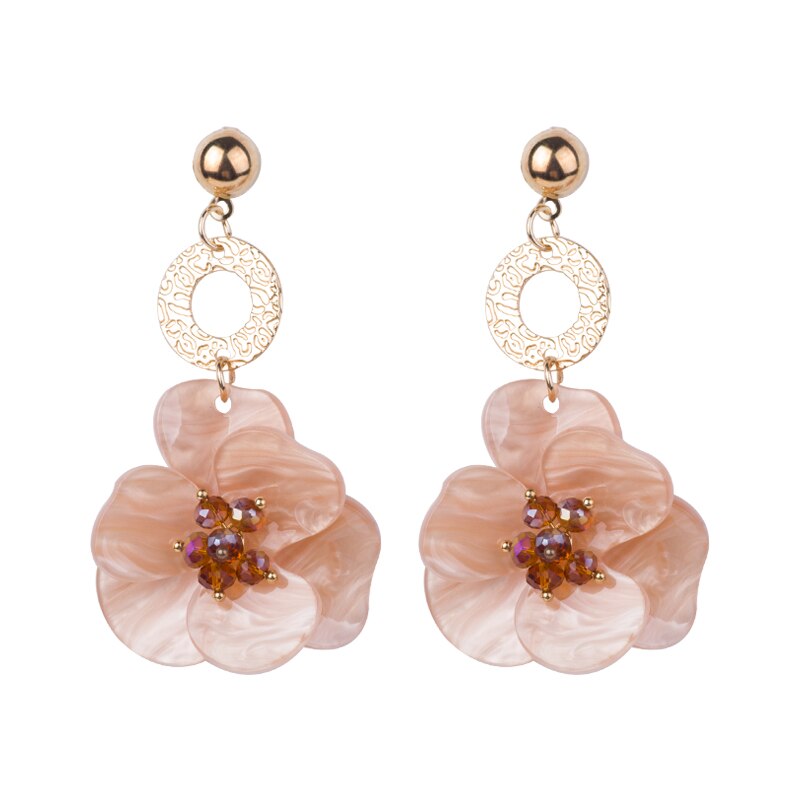 Boucle d'oreille Altea, 14 couleurs