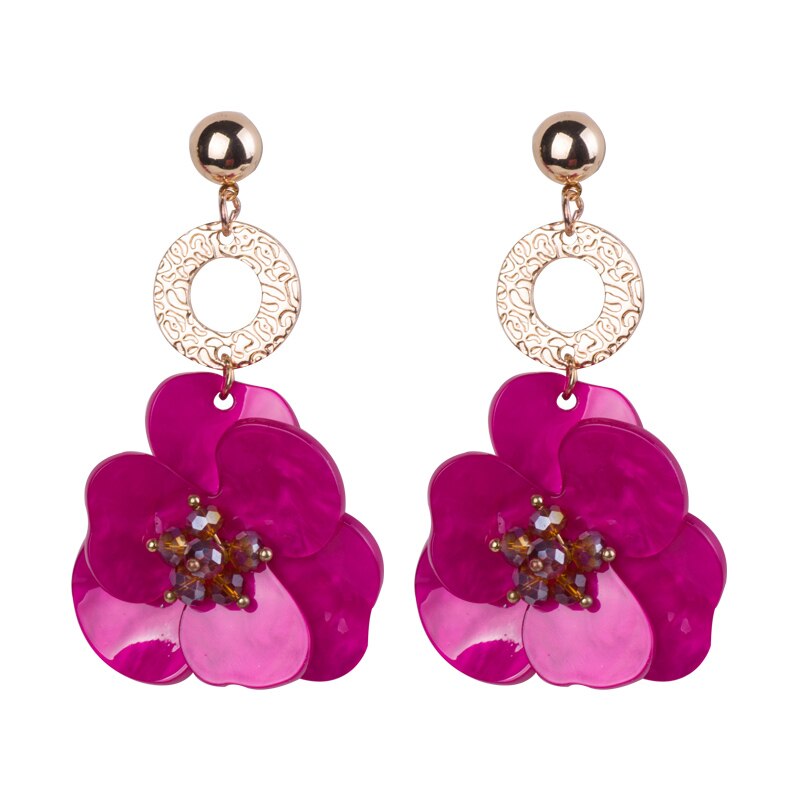 Boucle d'oreille Altea, 14 couleurs