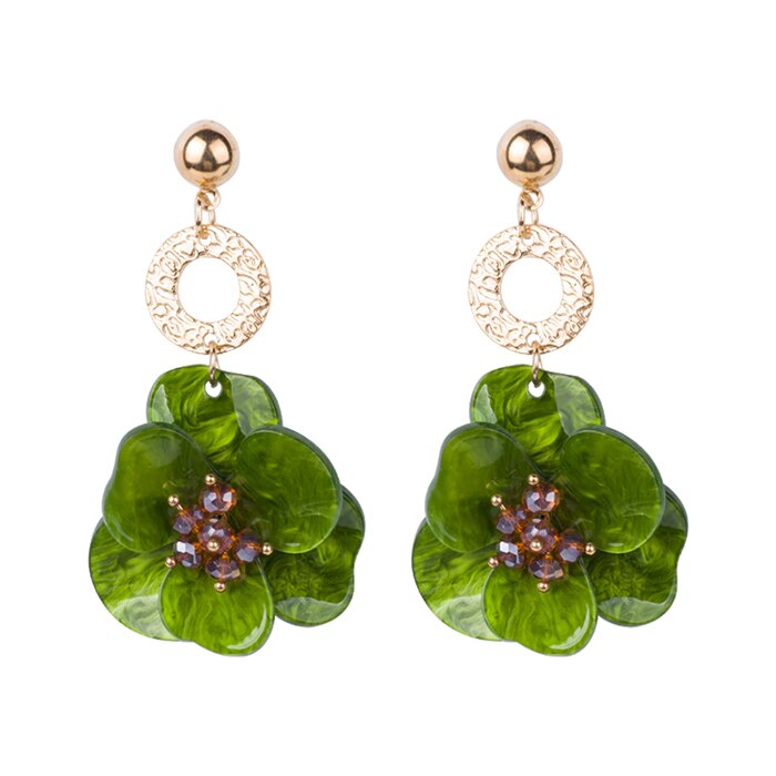 Boucle d'oreille Altea, 14 couleurs