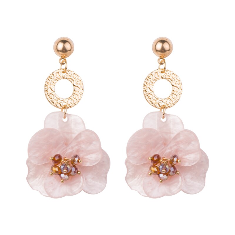Boucle d'oreille Altea, 14 couleurs