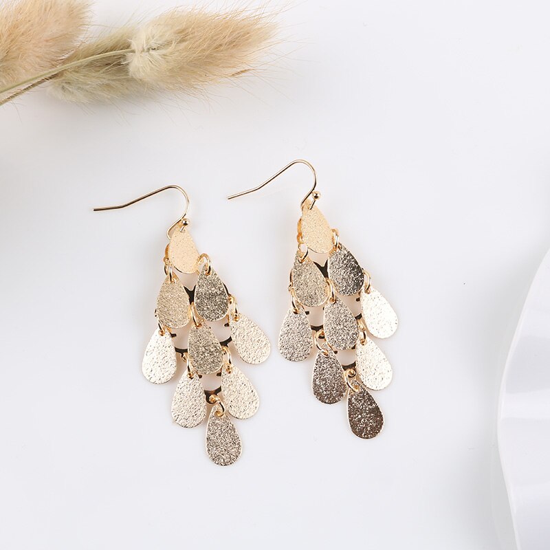 Boucle d'oreille d'amour