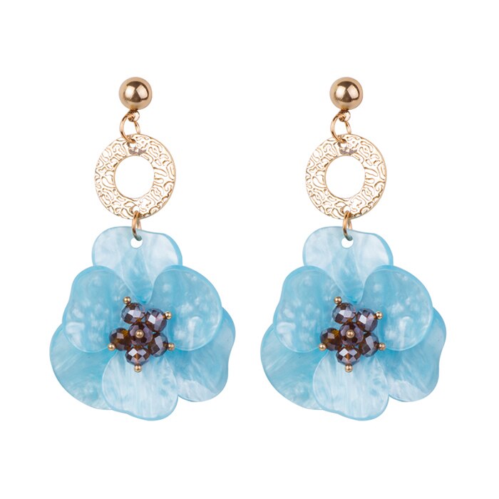 Boucle d'oreille Altea, 14 couleurs