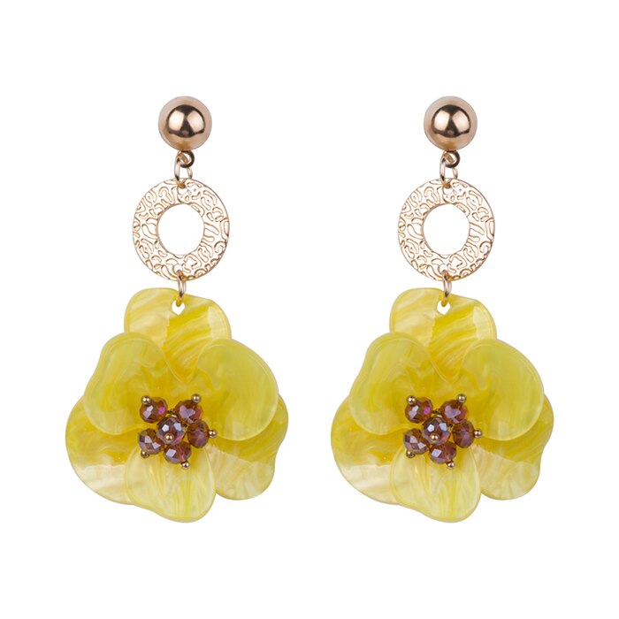 Boucle d'oreille Altea, 14 couleurs