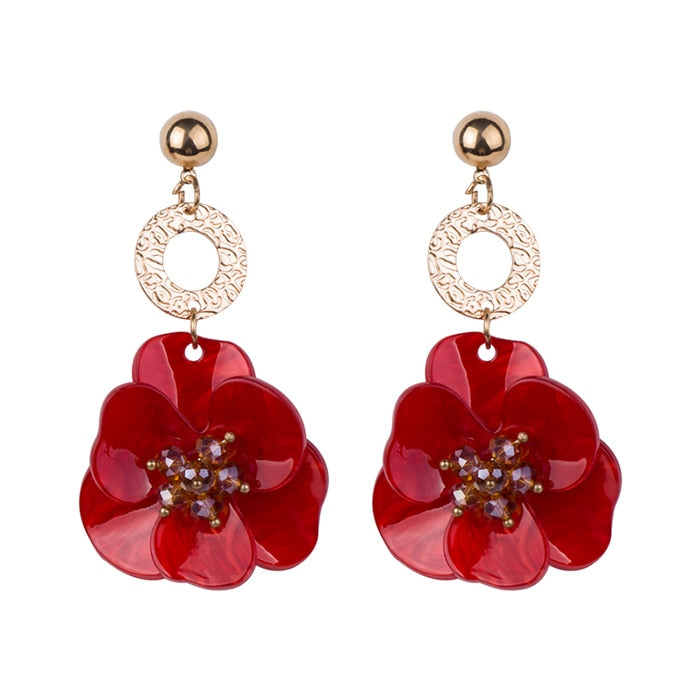 Boucle d'oreille Altea, 14 couleurs
