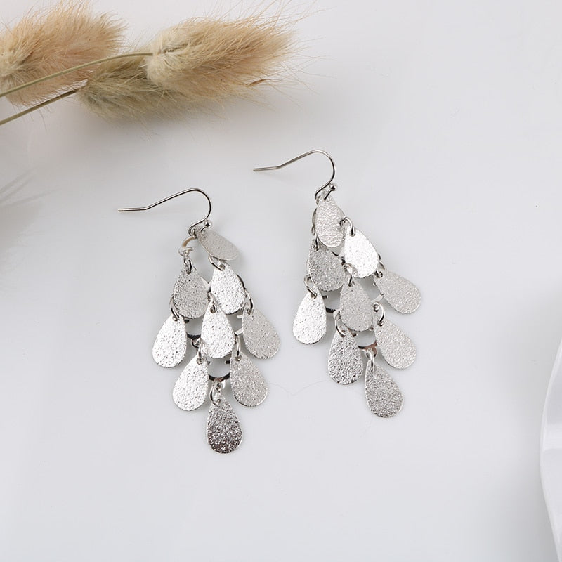 Boucle d'oreille d'amour