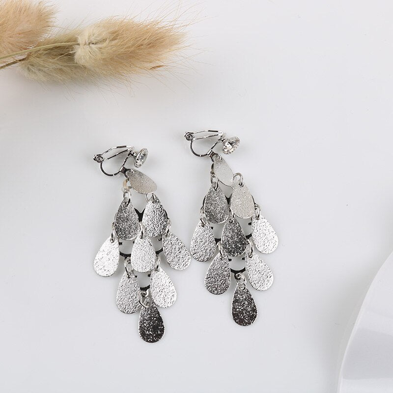 Boucle d'oreille d'amour