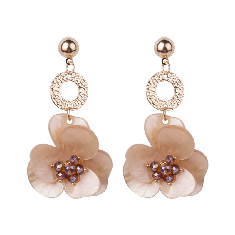 Boucle d'oreille Altea, 14 couleurs