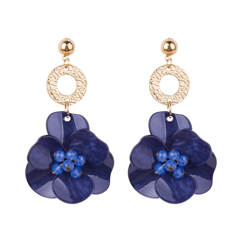 Boucle d'oreille Altea, 14 couleurs