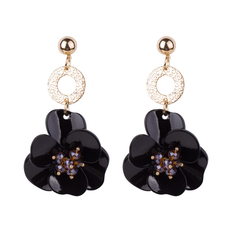 Boucle d'oreille Altea, 14 couleurs