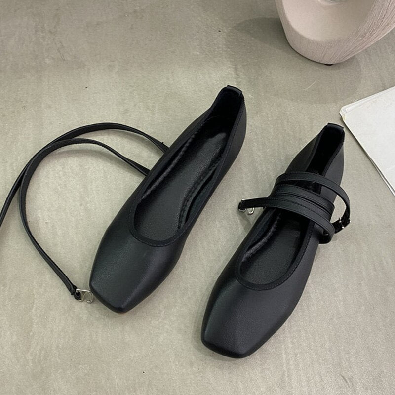 Zapatos planos Soft Ballerina Tiffany, 3 colores