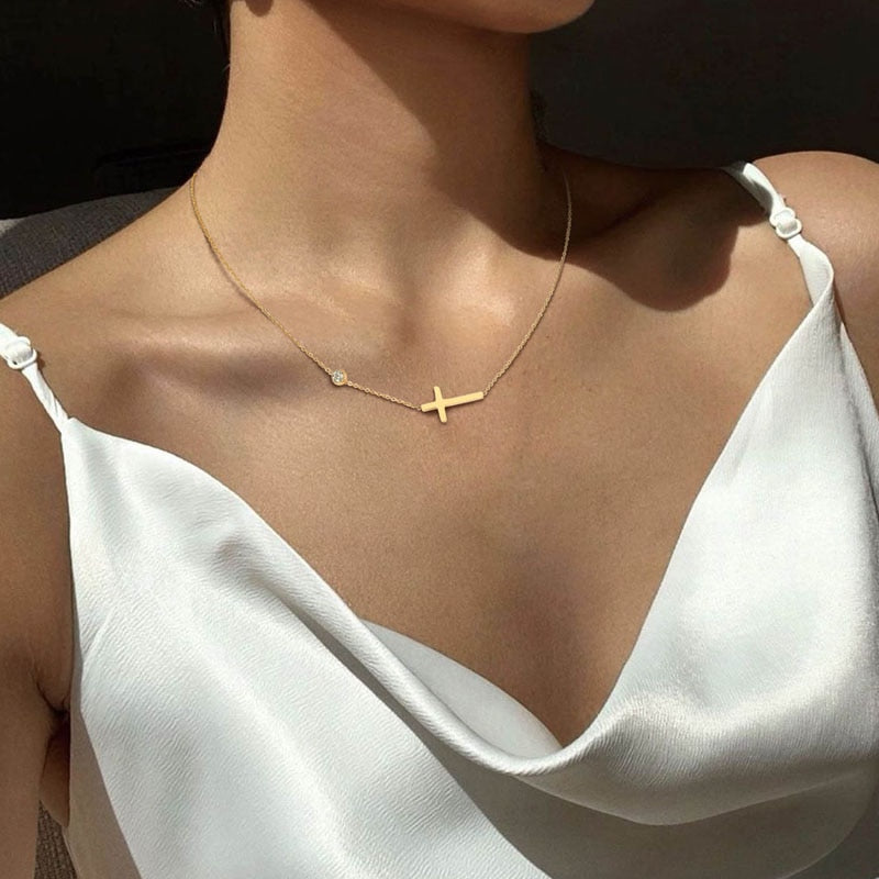 Nude Necklace