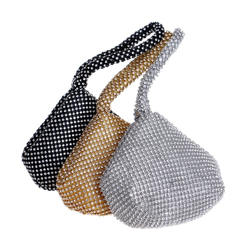 Mintlis Clutch Ritz, 3 colors