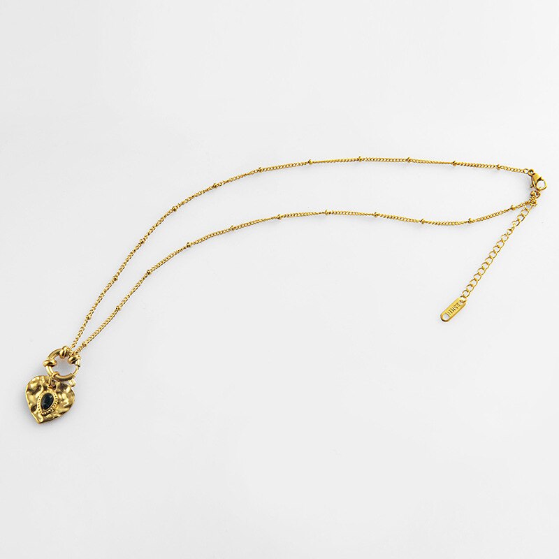 friend necklace