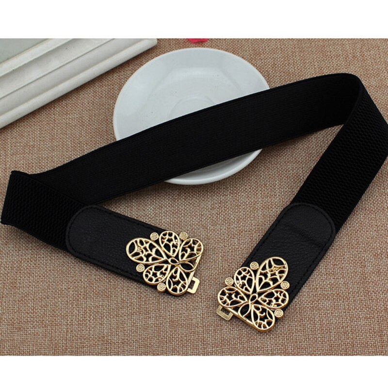Ceinture cardigan élastique, divers modèles