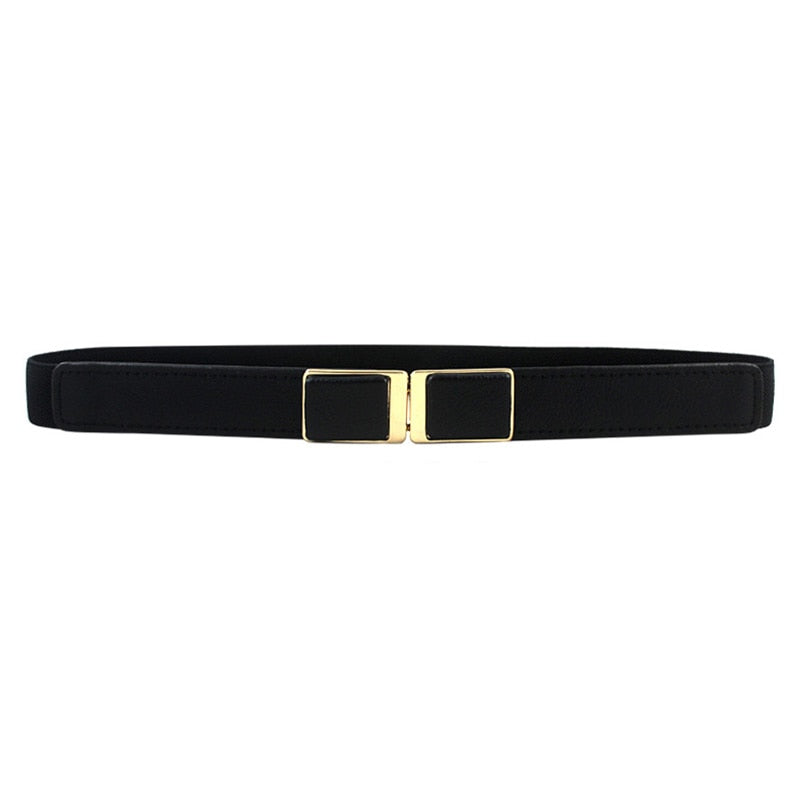 Ceinture cardigan élastique, divers modèles