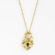 friend necklace