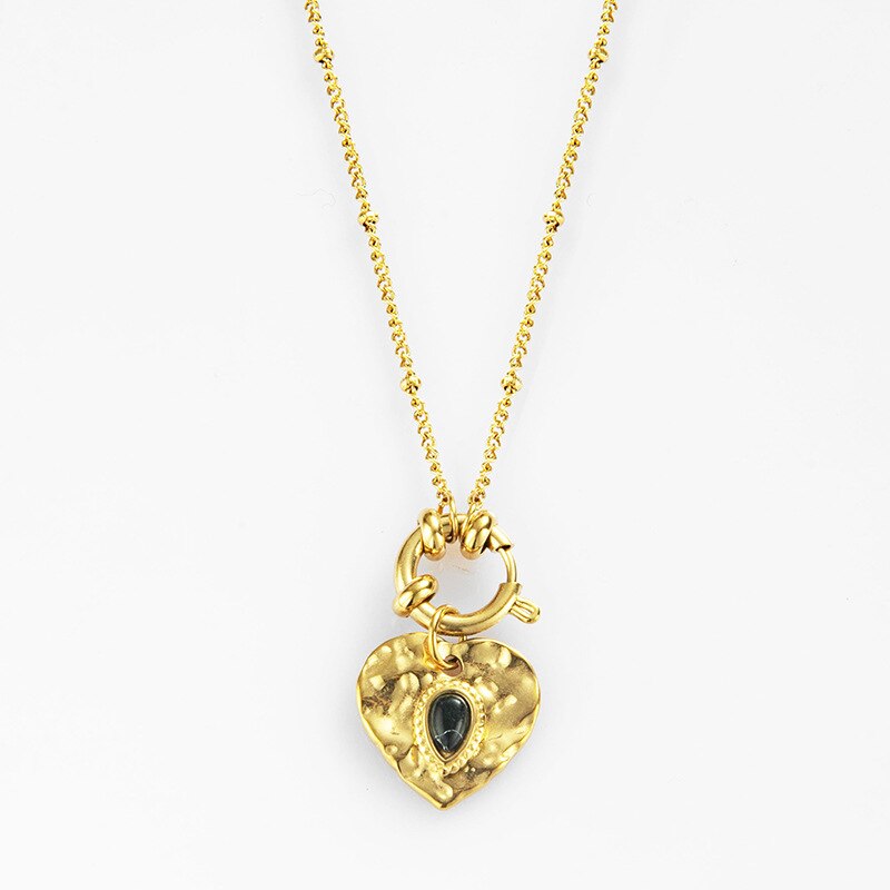 friend necklace
