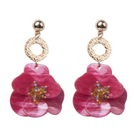 Boucle d'oreille Altea, 14 couleurs