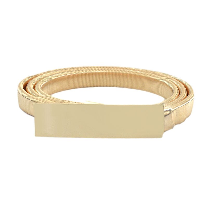 Conchas elastic golden belt, various models