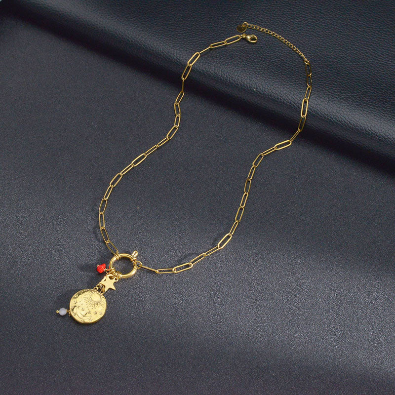 Mercure necklace