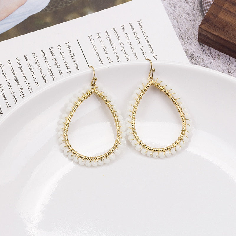 Charlotte Earrings