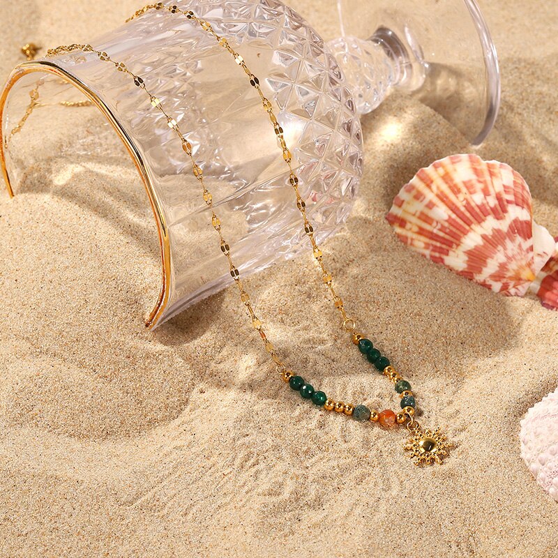 Date Necklace