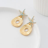 Boucle d'oreille Chicago