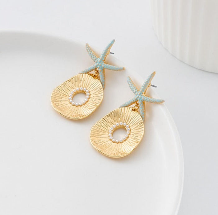 Boucle d'oreille Chicago
