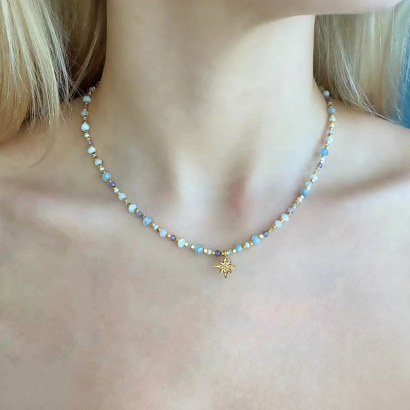 Havana necklace