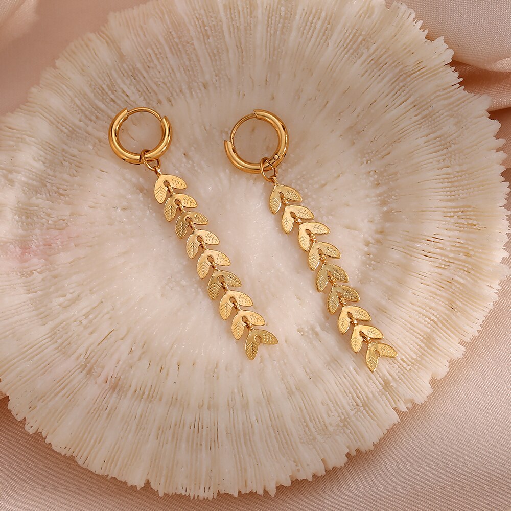 Boucles d'oreilles Soho