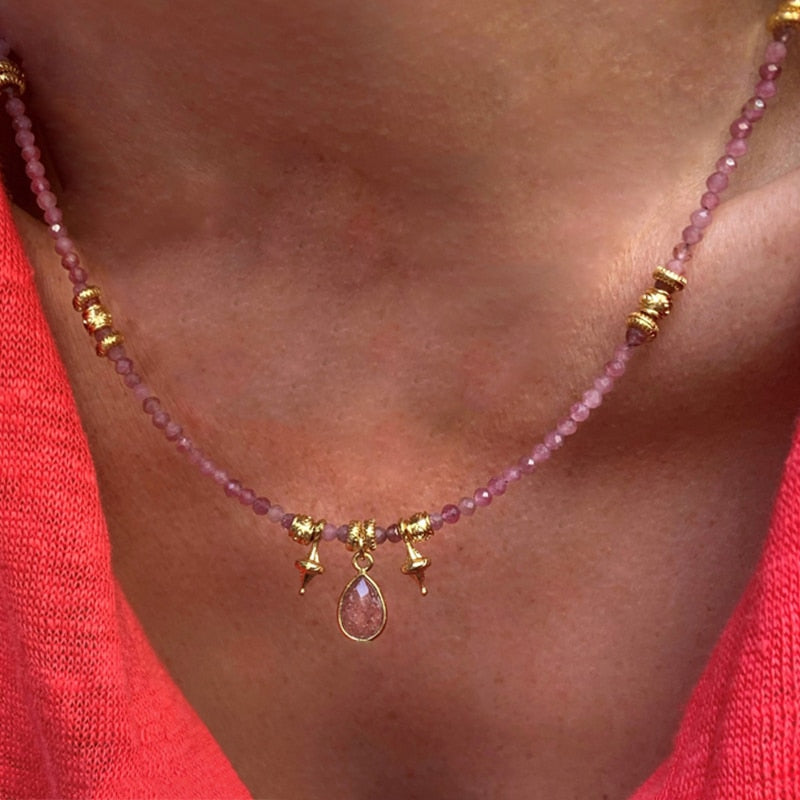 Havana necklace
