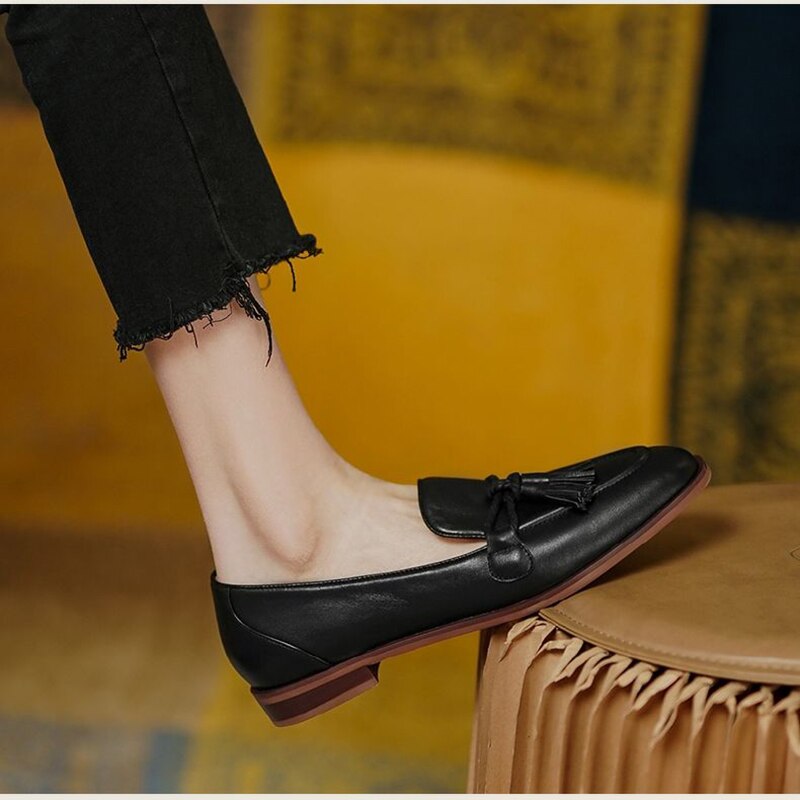 Zapatos Femme, 2 colores