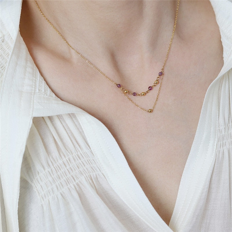 lulu necklace