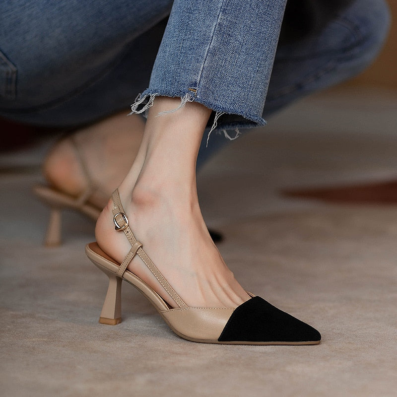 Zapato de tacón Oslo