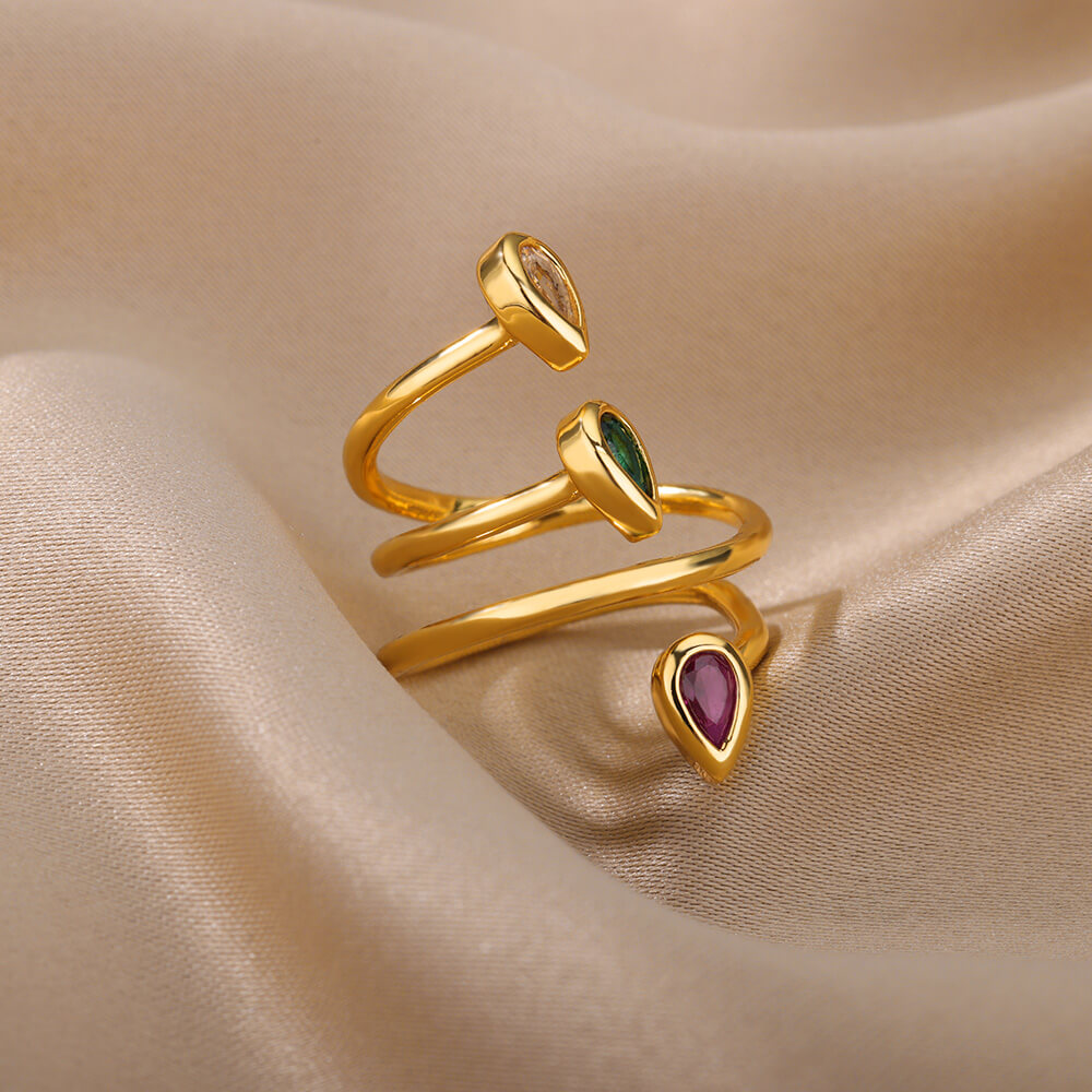 Anillo Pearl