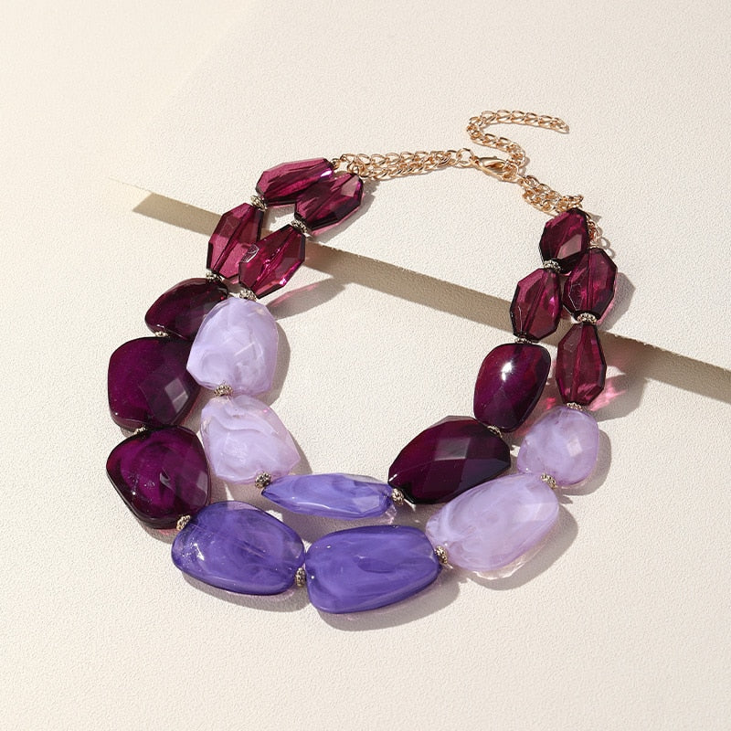 amstel necklaces