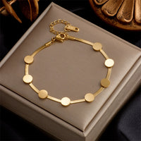 Bracelets Vélaires