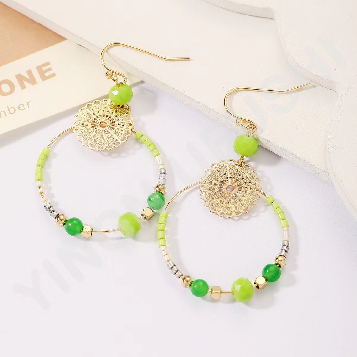 Pendientes Colombia
